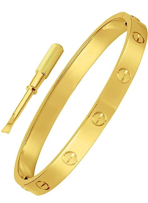 nail cartier bracelet dupe|best faux cartier bracelets.